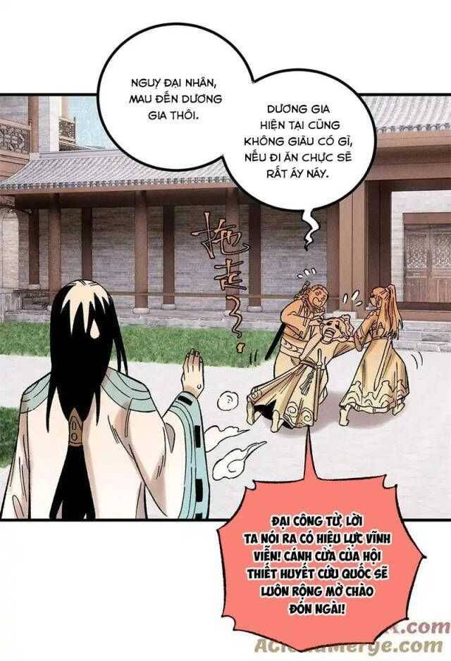 Ngụy Quân Tử Không Sợ Chết Chapter 38 - 27