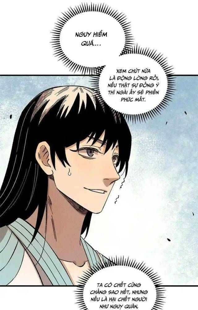 Ngụy Quân Tử Không Sợ Chết Chapter  38 - 28
