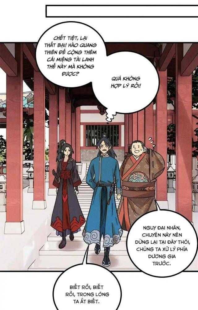 Ngụy Quân Tử Không Sợ Chết Chapter 38 - 30