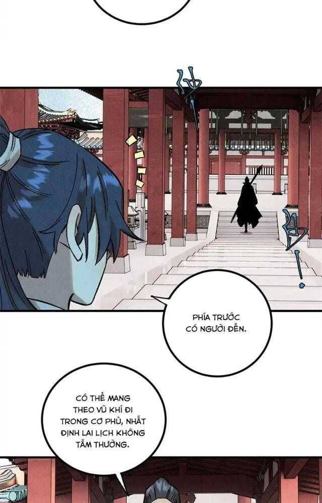 Ngụy Quân Tử Không Sợ Chết Chapter  39 - 31