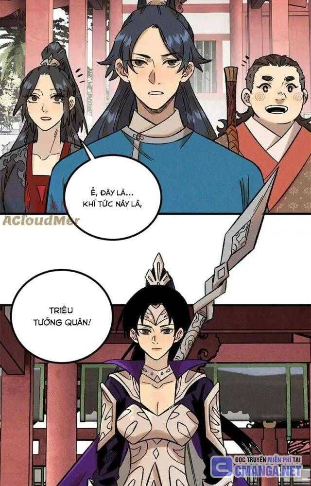 Ngụy Quân Tử Không Sợ Chết Chapter 40 - 32
