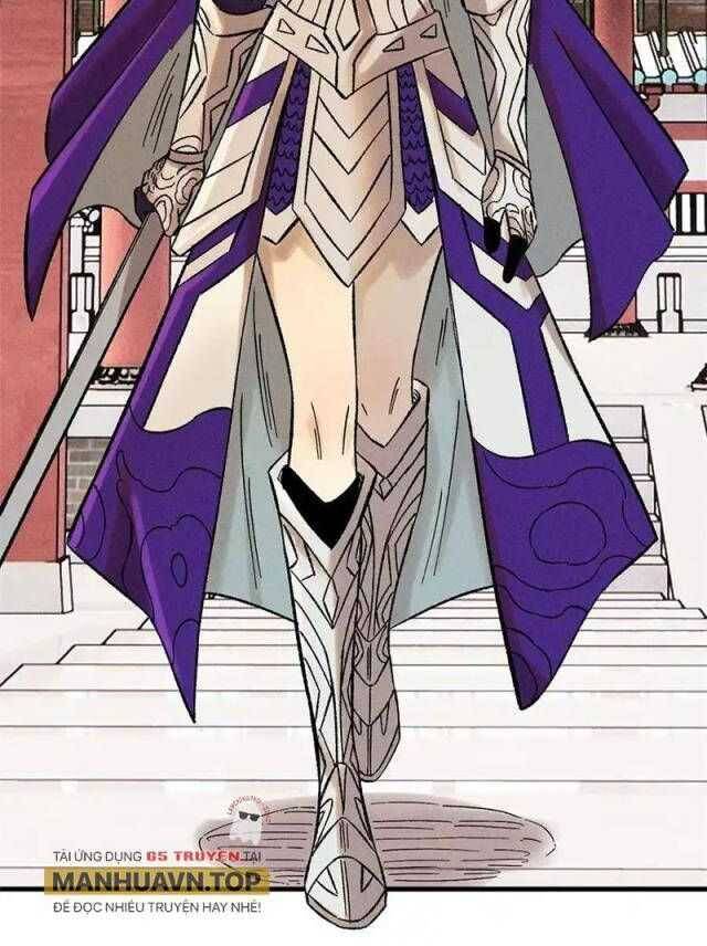 Ngụy Quân Tử Không Sợ Chết Chapter  40 - 33