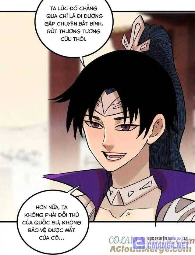 Ngụy Quân Tử Không Sợ Chết Chapter 38 - 35