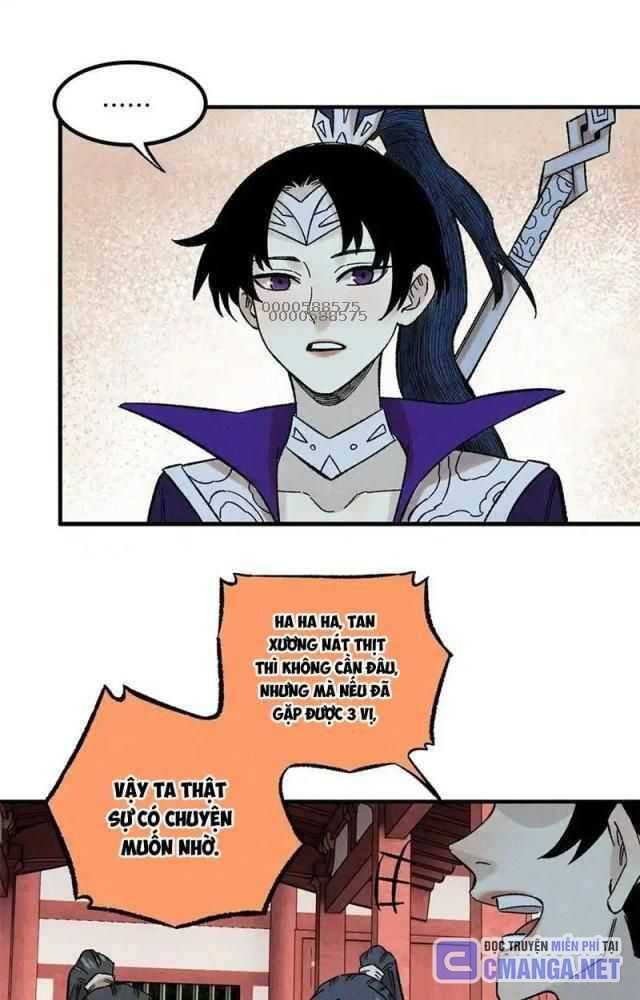 Ngụy Quân Tử Không Sợ Chết Chapter  40 - 38