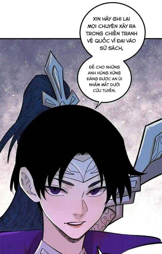Ngụy Quân Tử Không Sợ Chết Chapter 39 - 40