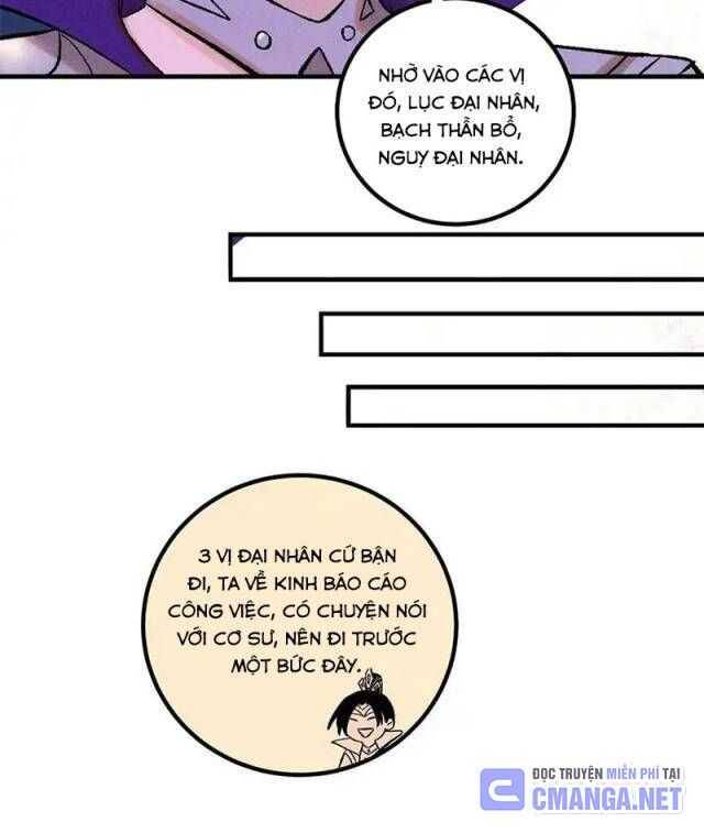 Ngụy Quân Tử Không Sợ Chết Chapter 38 - 41