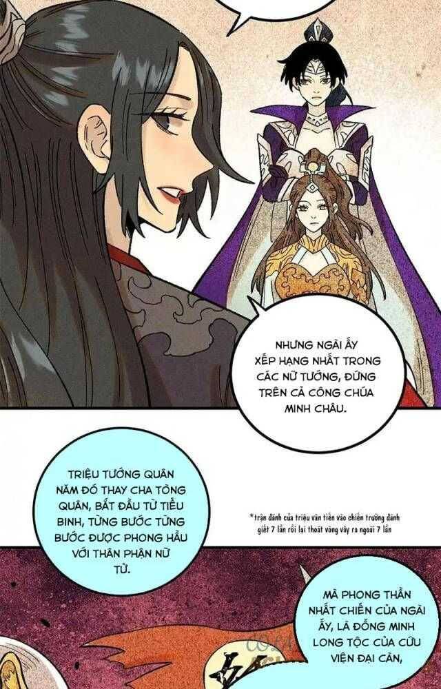 Ngụy Quân Tử Không Sợ Chết Chapter  39 - 43