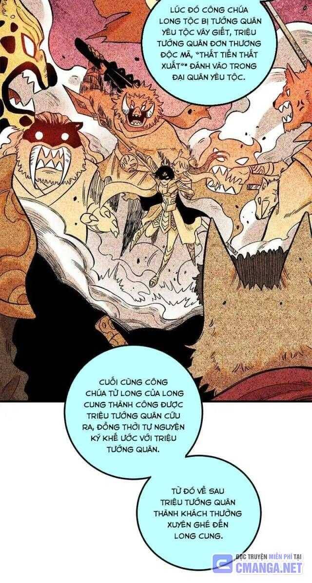 Ngụy Quân Tử Không Sợ Chết Chapter  38 - 44