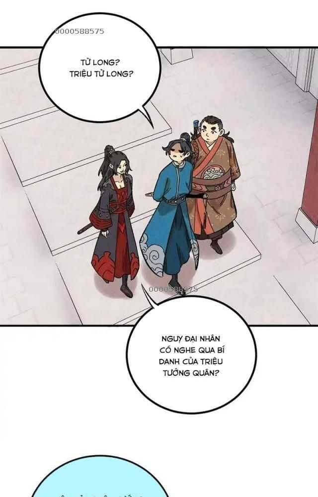 Ngụy Quân Tử Không Sợ Chết Chapter  40 - 45
