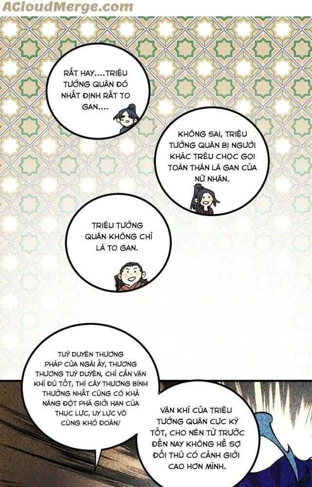 Ngụy Quân Tử Không Sợ Chết Chapter  39 - 48