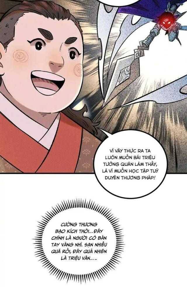 Ngụy Quân Tử Không Sợ Chết Chapter  39 - 49