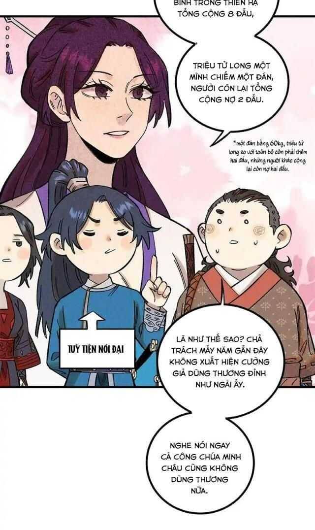 Ngụy Quân Tử Không Sợ Chết Chapter  38 - 51