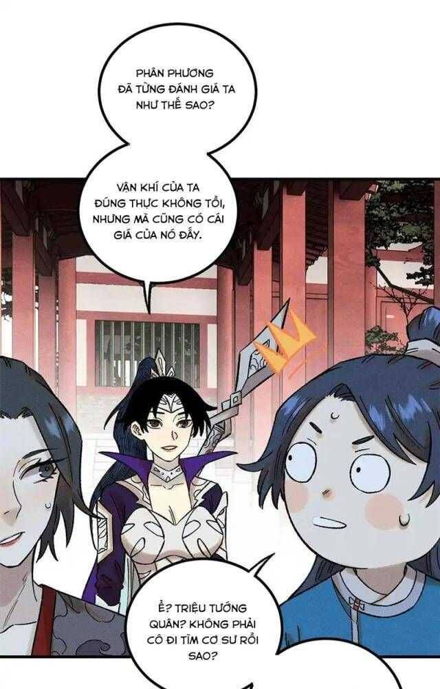 Ngụy Quân Tử Không Sợ Chết Chapter 40 - 52