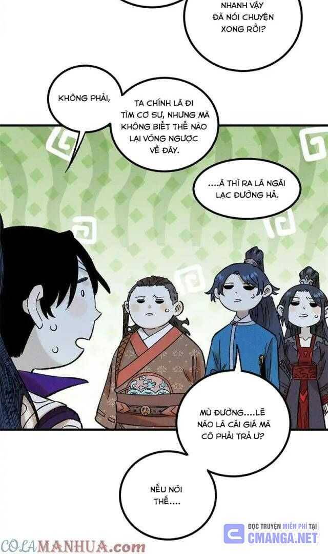 Ngụy Quân Tử Không Sợ Chết Chapter 39 - 53