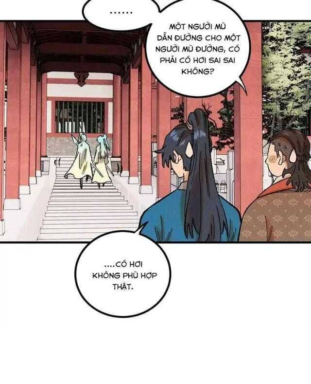 Ngụy Quân Tử Không Sợ Chết Chapter  39 - 57