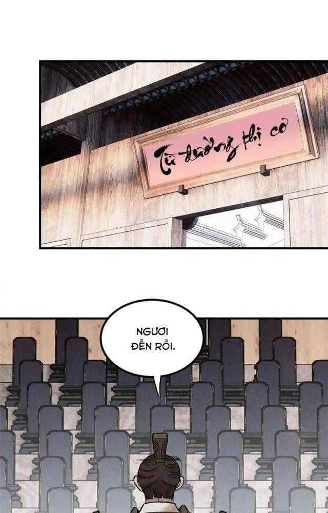 Ngụy Quân Tử Không Sợ Chết Chapter 38 - 58