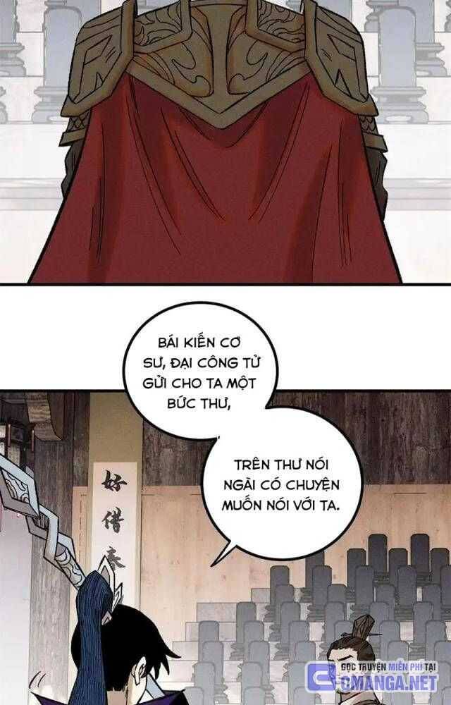 Ngụy Quân Tử Không Sợ Chết Chapter  39 - 59