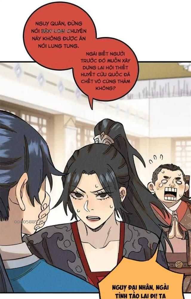 Ngụy Quân Tử Không Sợ Chết Chapter 40 - 7