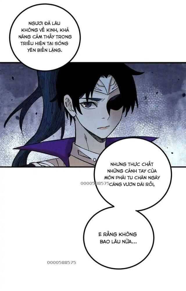 Ngụy Quân Tử Không Sợ Chết Chapter  39 - 61