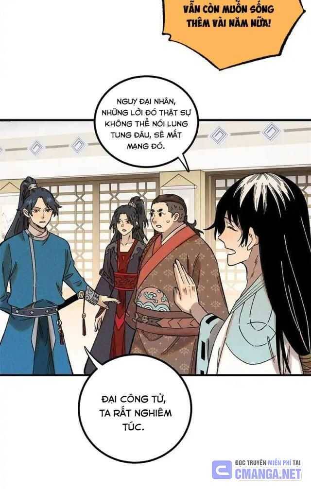 Ngụy Quân Tử Không Sợ Chết Chapter 38 - 8