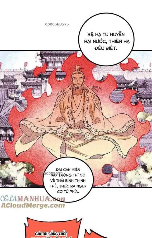 Ngụy Quân Tử Không Sợ Chết Chapter 38 - 9