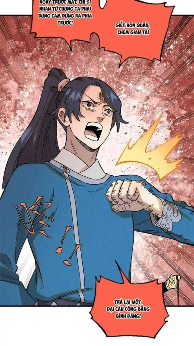 Ngụy Quân Tử Không Sợ Chết Chapter 38 - 10
