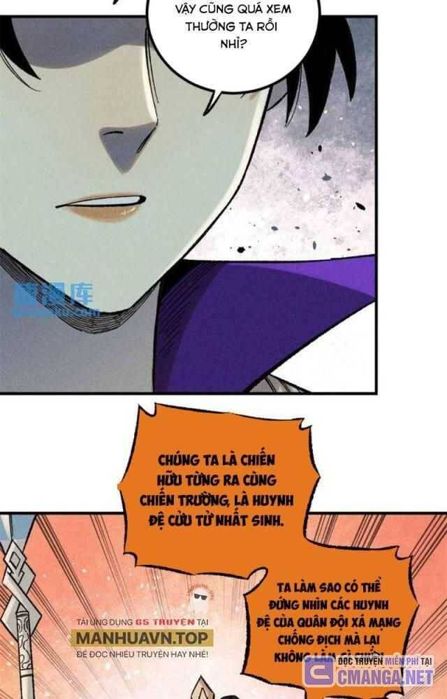Ngụy Quân Tử Không Sợ Chết Chapter  40 - 76