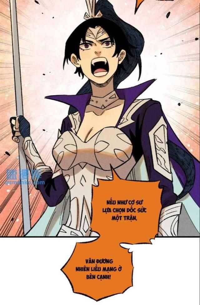 Ngụy Quân Tử Không Sợ Chết Chapter  39 - 77