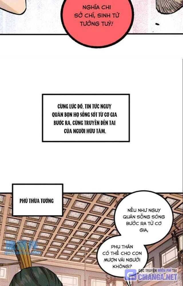 Ngụy Quân Tử Không Sợ Chết Chapter  40 - 79