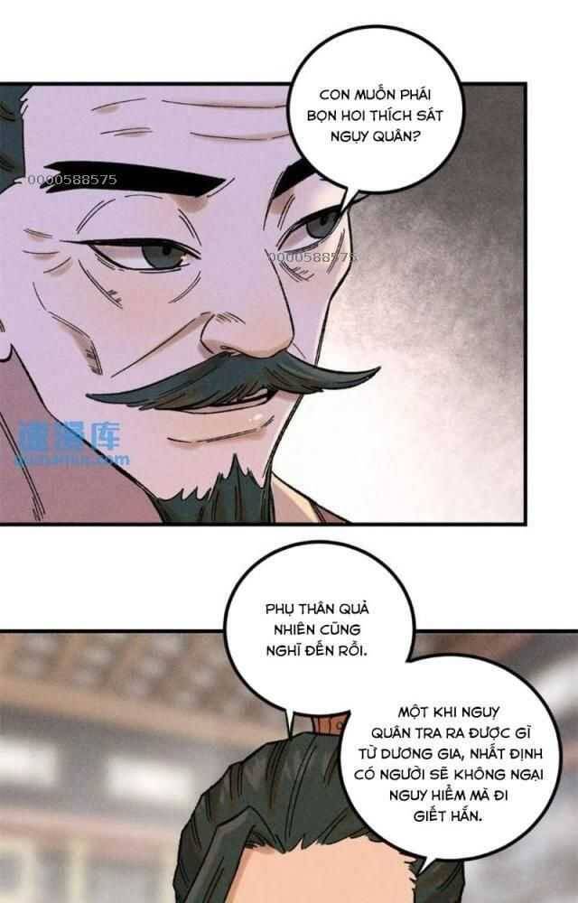 Ngụy Quân Tử Không Sợ Chết Chapter  40 - 81