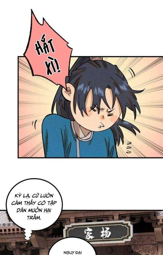 Ngụy Quân Tử Không Sợ Chết Chapter 39 - 83