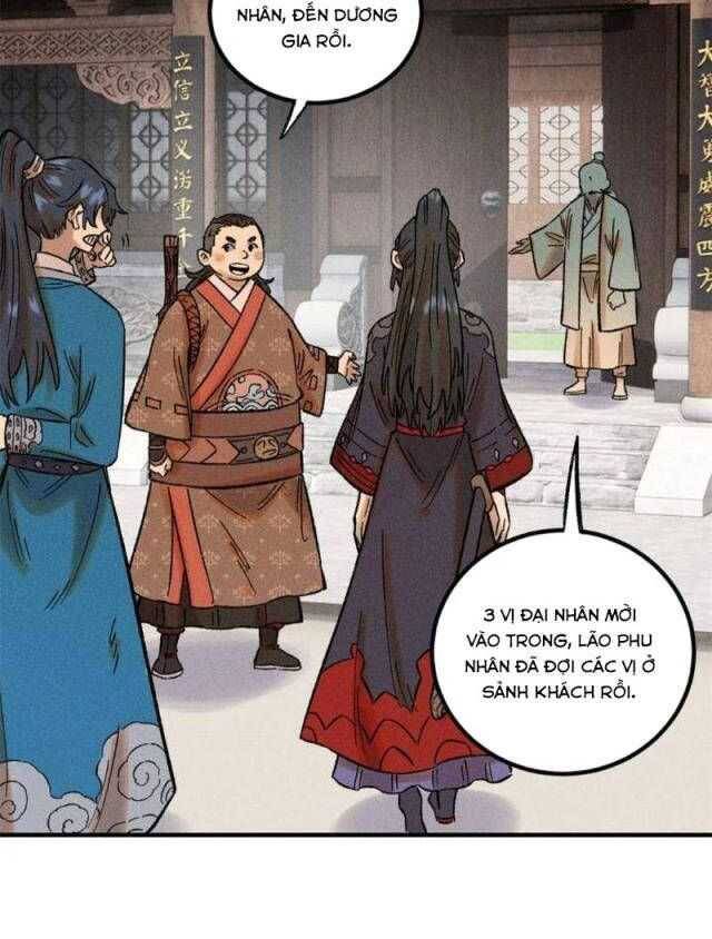 Ngụy Quân Tử Không Sợ Chết Chapter  39 - 84