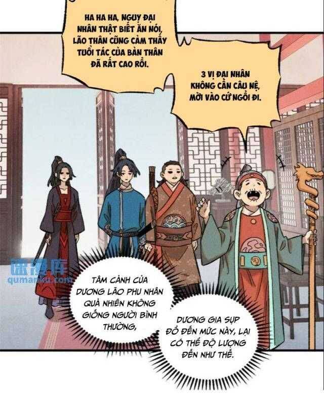 Ngụy Quân Tử Không Sợ Chết Chapter  40 - 90