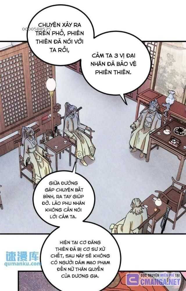 Ngụy Quân Tử Không Sợ Chết Chapter 39 - 91