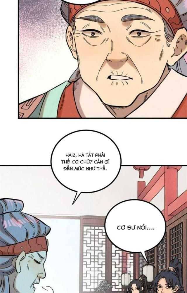 Ngụy Quân Tử Không Sợ Chết Chapter  40 - 92