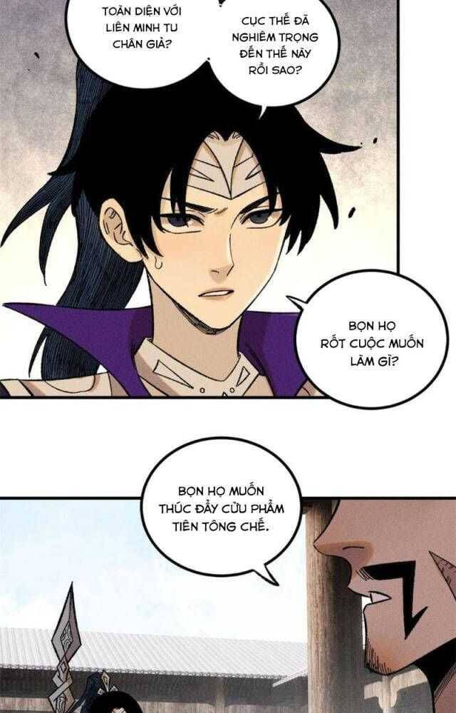 Ngụy Quân Tử Không Sợ Chết Chapter  40 - 69