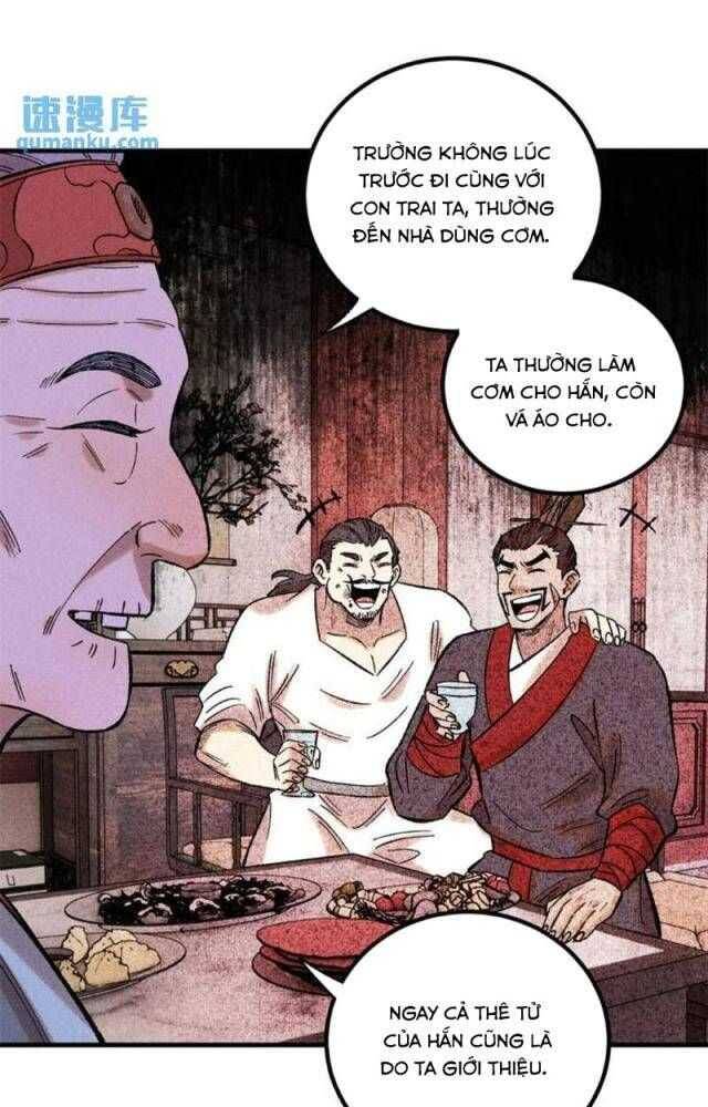 Ngụy Quân Tử Không Sợ Chết Chapter  39 - 96