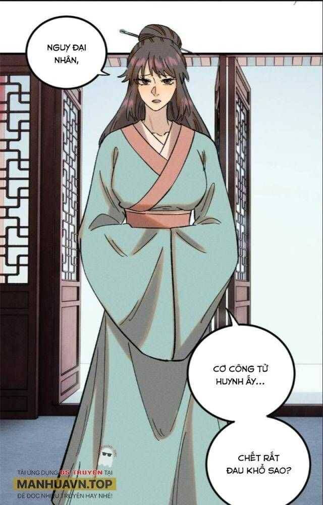Ngụy Quân Tử Không Sợ Chết Chapter 40 - 101