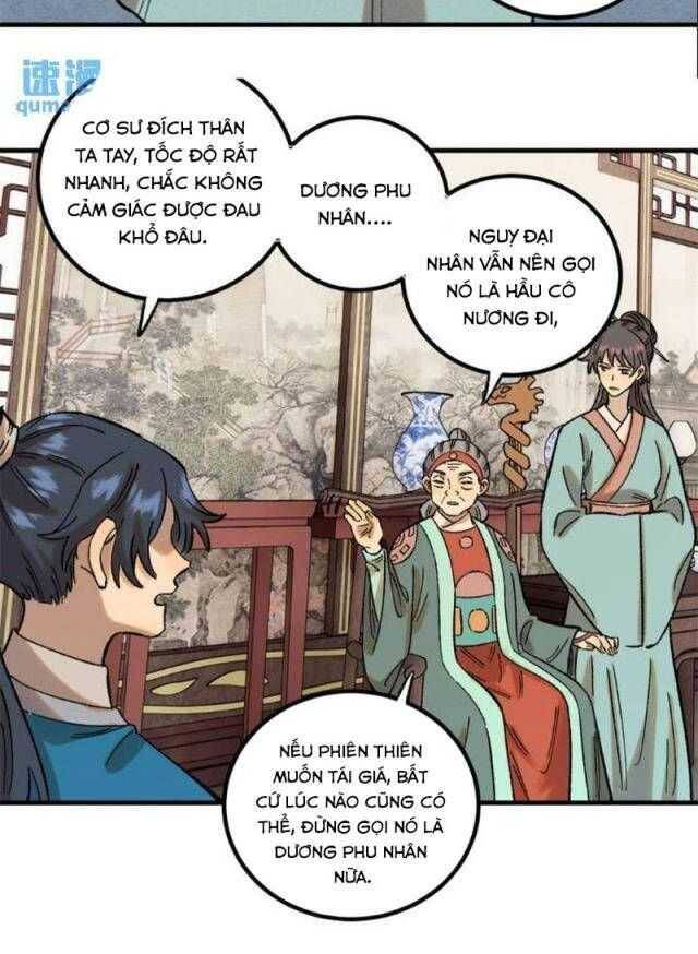 Ngụy Quân Tử Không Sợ Chết Chapter 40 - 102