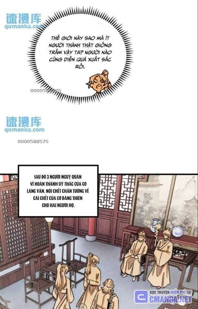 Ngụy Quân Tử Không Sợ Chết Chapter 40 - 106