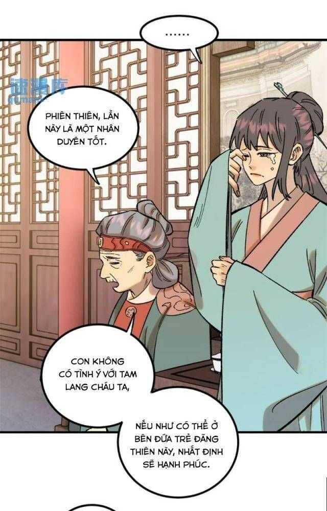 Ngụy Quân Tử Không Sợ Chết Chapter 40 - 108