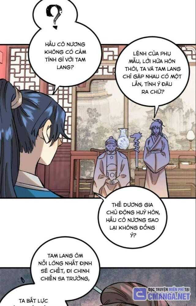 Ngụy Quân Tử Không Sợ Chết Chapter  39 - 109