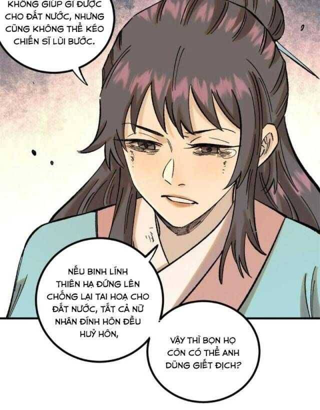 Ngụy Quân Tử Không Sợ Chết Chapter  40 - 110