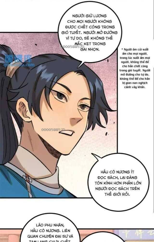 Ngụy Quân Tử Không Sợ Chết Chapter  39 - 113