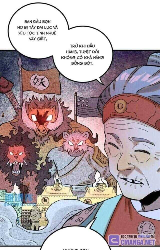 Ngụy Quân Tử Không Sợ Chết Chapter  39 - 115