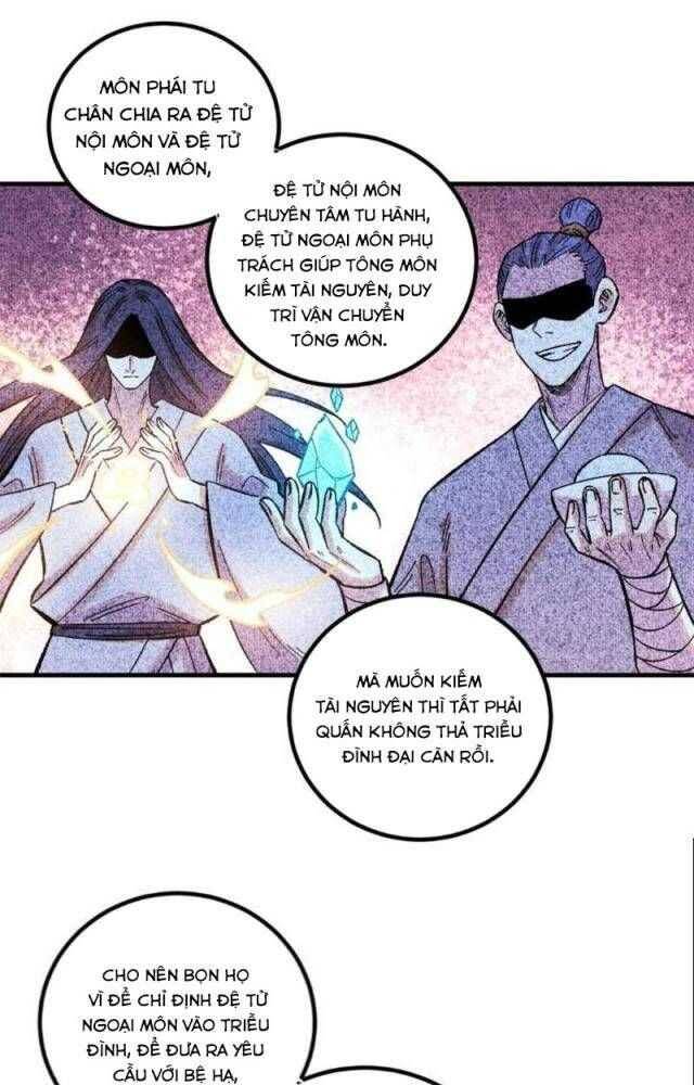 Ngụy Quân Tử Không Sợ Chết Chapter 39 - 71