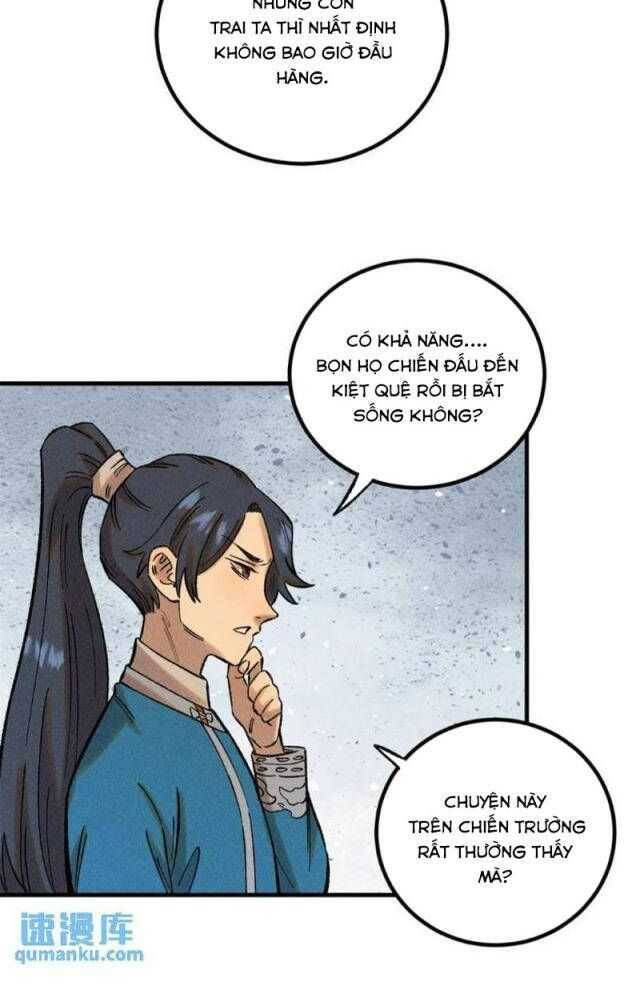 Ngụy Quân Tử Không Sợ Chết Chapter 40 - 116