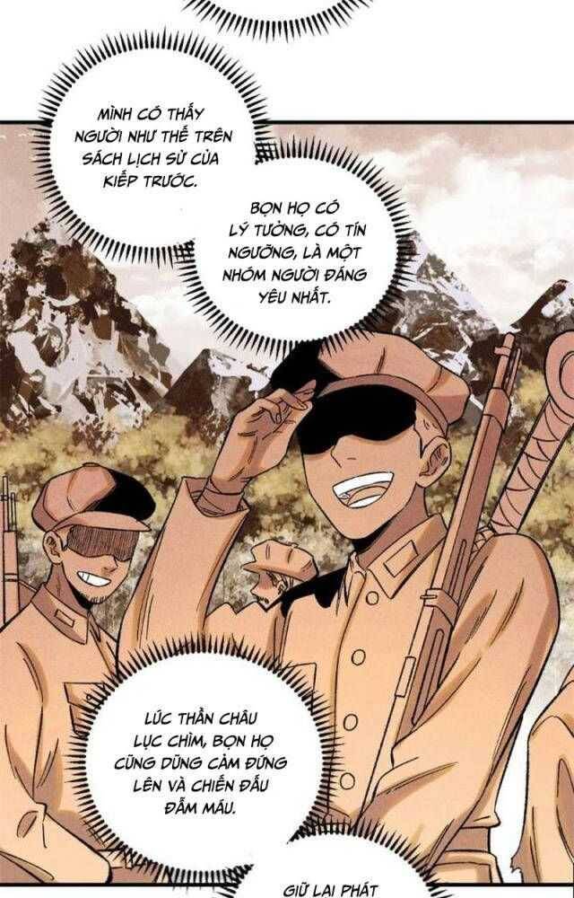 Ngụy Quân Tử Không Sợ Chết Chapter  39 - 120