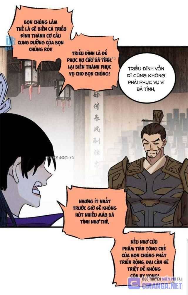 Ngụy Quân Tử Không Sợ Chết Chapter  40 - 73