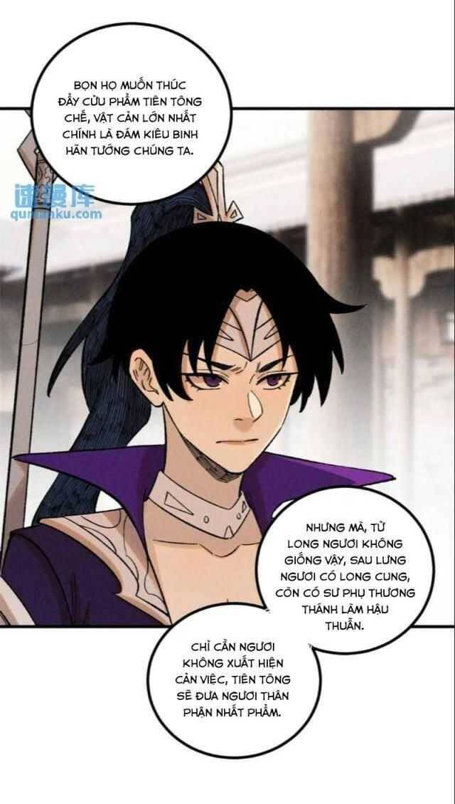 Ngụy Quân Tử Không Sợ Chết Chapter 39 - 74